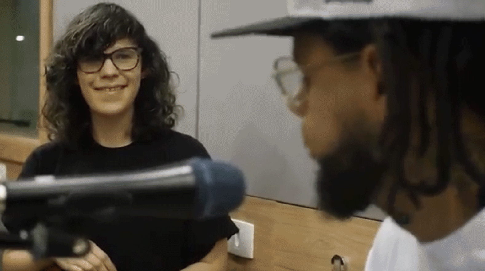Rebecca Sugar: The “Gem” Session ft. Emicida