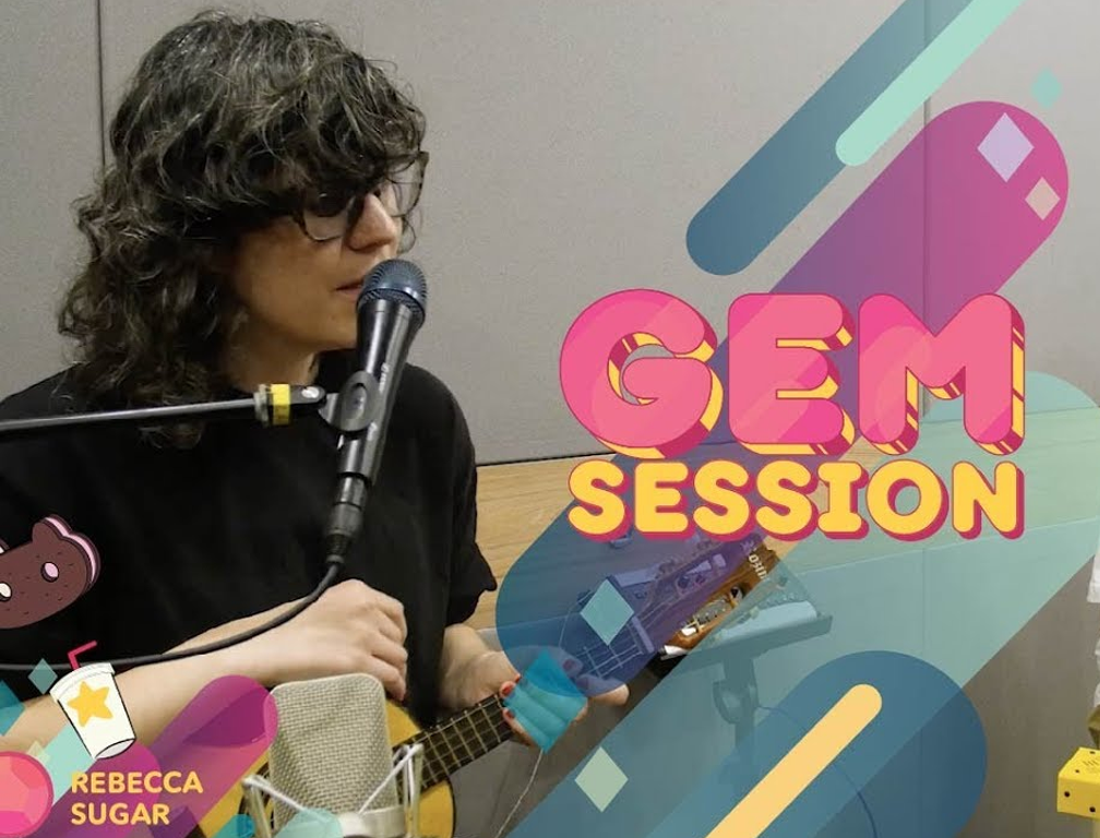 In Brazil, Steven Universe and Rebecca are a hit among a younger audience and Rebecca Sugar is a big inspiration for many many queer kids and teenagers.