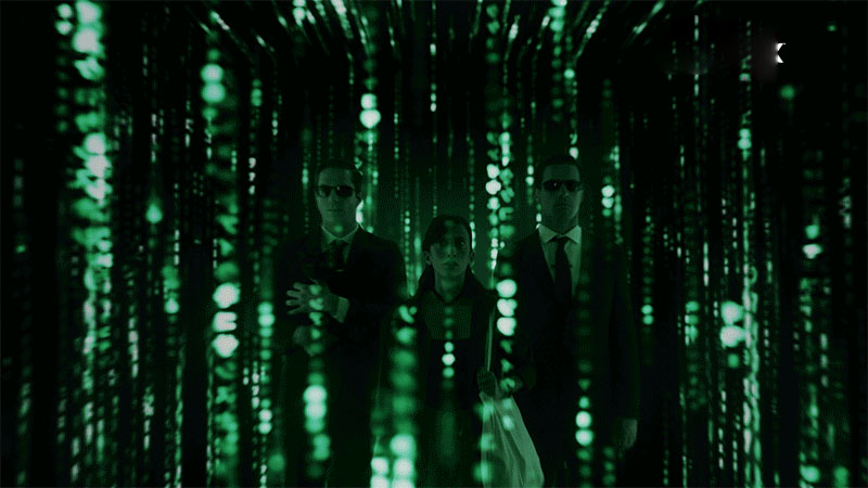 The Matrix – Do Cinema Para Sua Casa