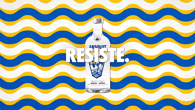 Absolut Art Resistance