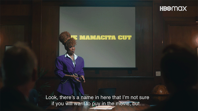 The Mamacita Cut