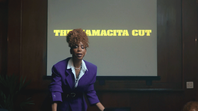 The Mamacita Cut - Animate