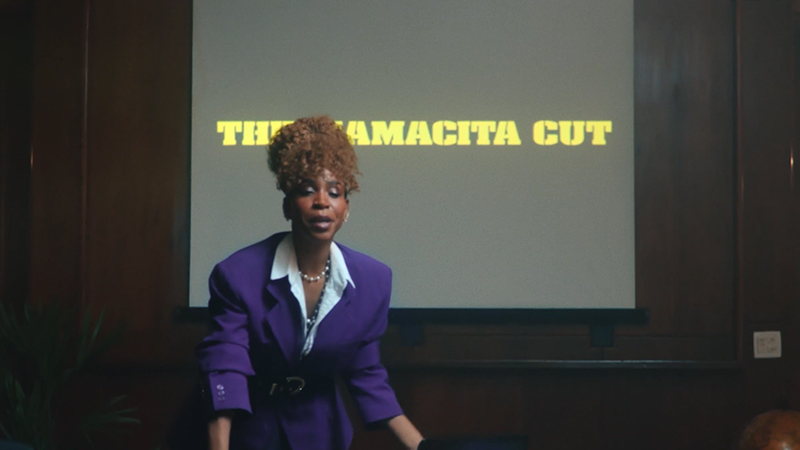 The Mamacita Cut