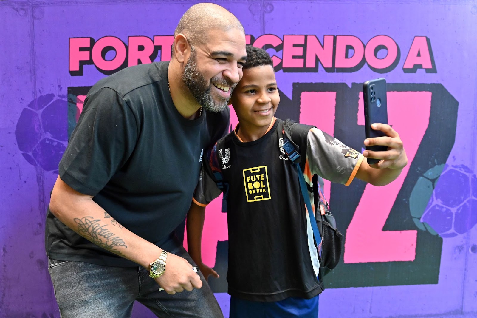 Centauro & HBO Max: Fortalecenco a Raíz